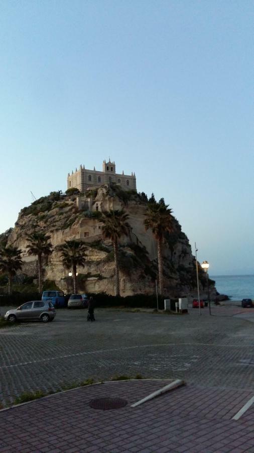 Ferienwohnung Casa Filippo Tropea Exterior foto