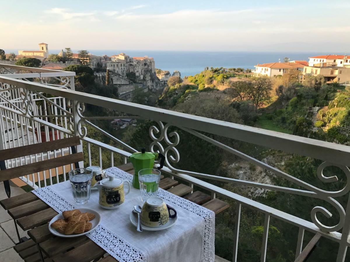 Ferienwohnung Casa Filippo Tropea Exterior foto