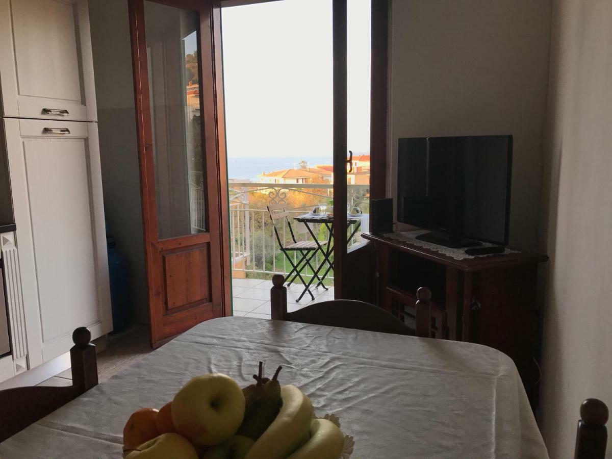 Ferienwohnung Casa Filippo Tropea Exterior foto