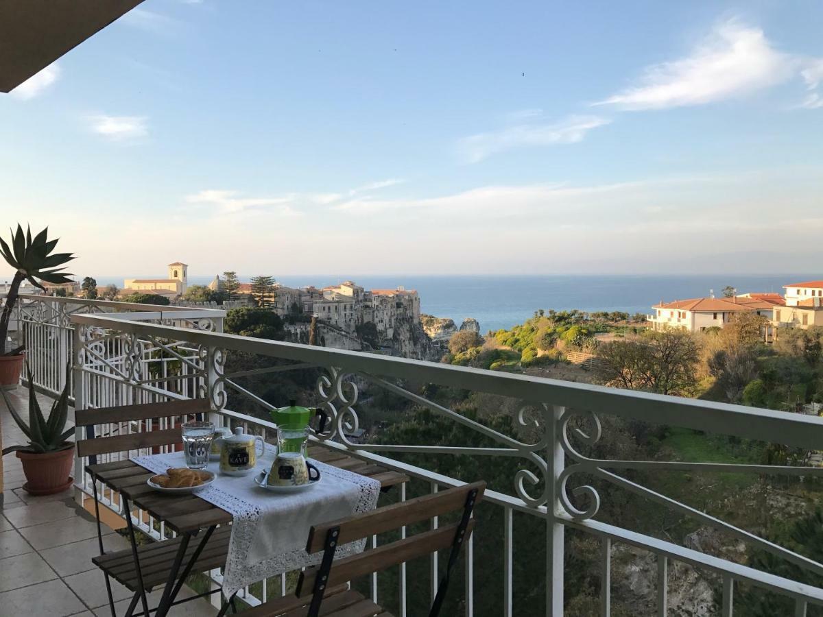 Ferienwohnung Casa Filippo Tropea Exterior foto
