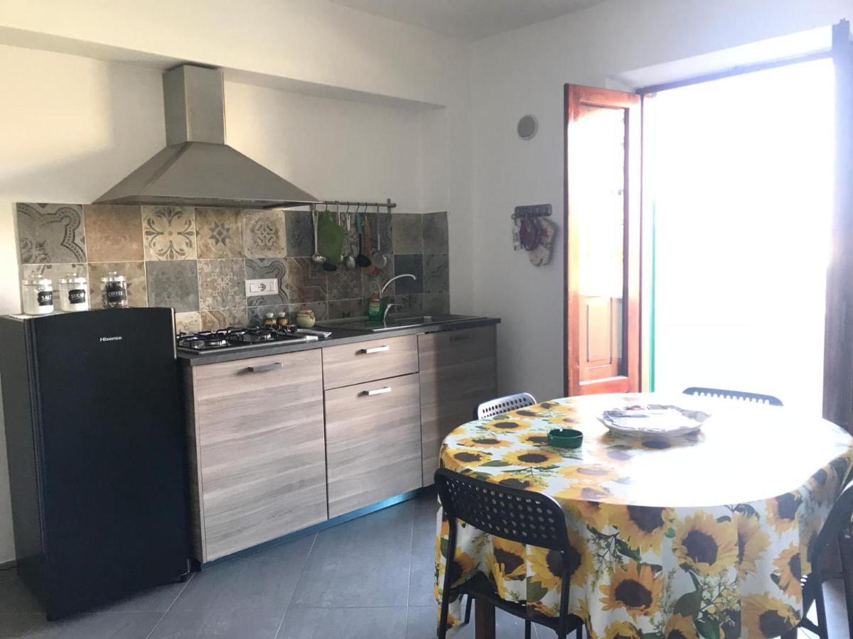 Ferienwohnung Casa Filippo Tropea Exterior foto