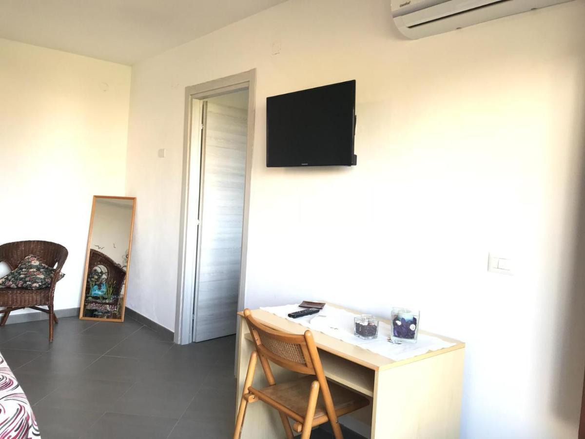 Ferienwohnung Casa Filippo Tropea Exterior foto